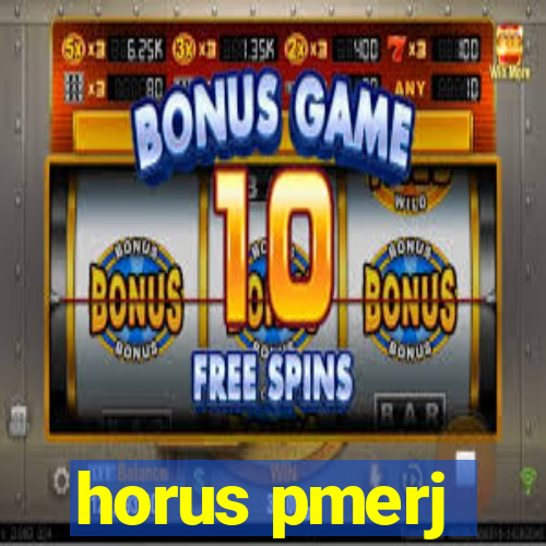 horus pmerj